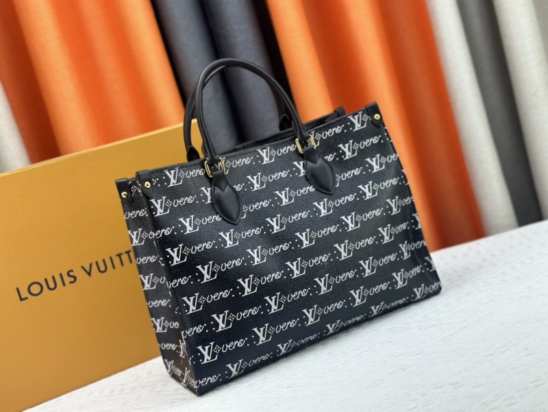 LV Shopping Bags